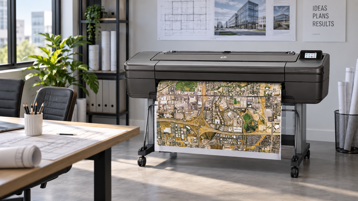 HP DesignJet Fehler beheben: Ursachen und Lösungen