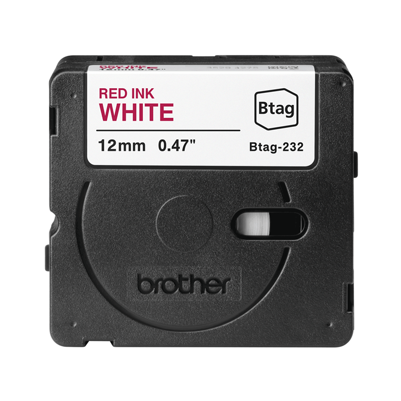 brother-btag-232-schriftband-rot-auf-weiss