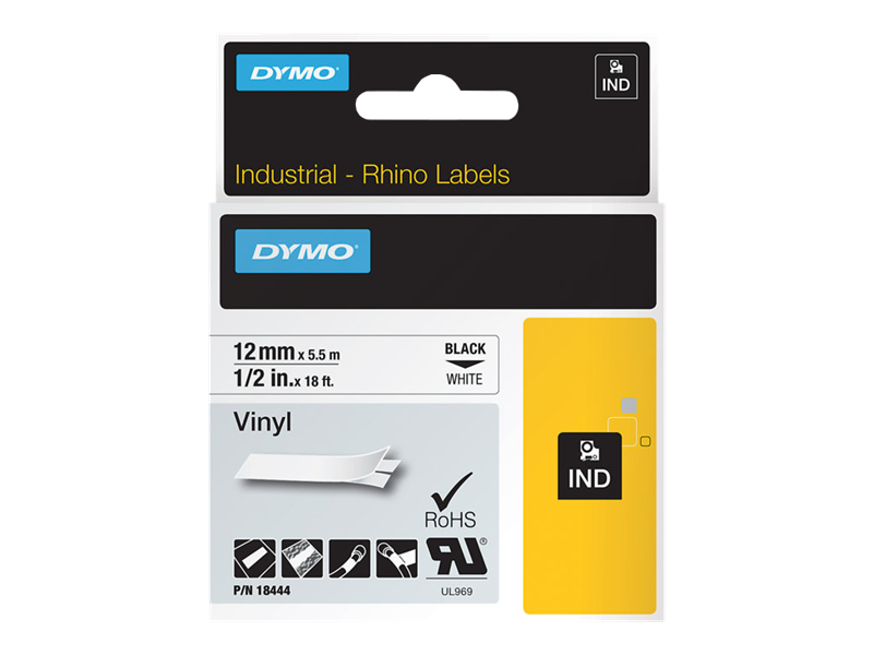 dymo-18444-vinyl-band-rhino-ind-12mm-x-5-5m-schriftband-schwarz-auf-weiss-1