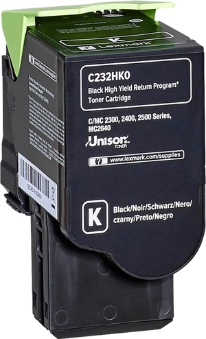 lexmark-c232hk0-schwarz-toner