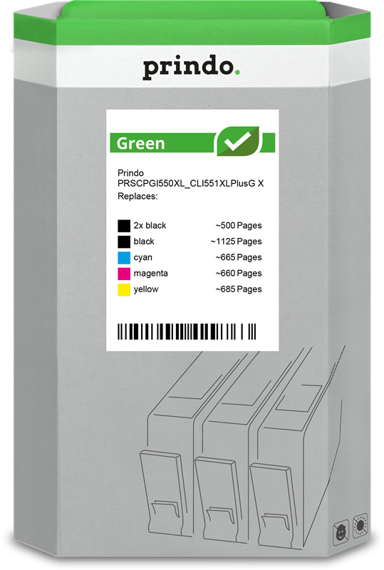 prindo-green-xl-multipack-schwarz-schwarz-cyan-magenta-gelb-1