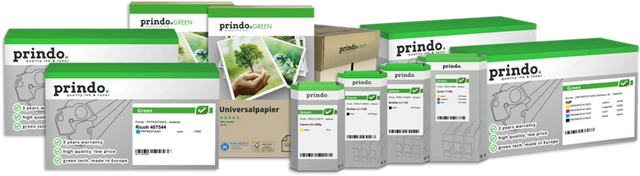 Prindo Green Produkte