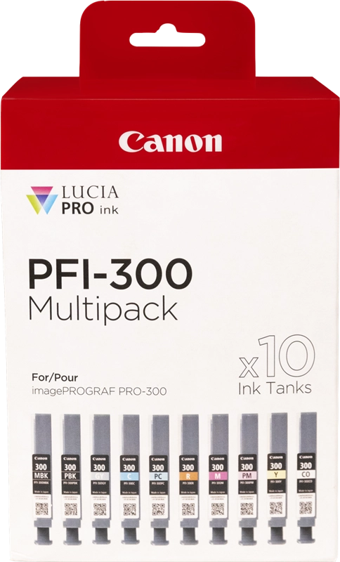 Canon Mega Multpack