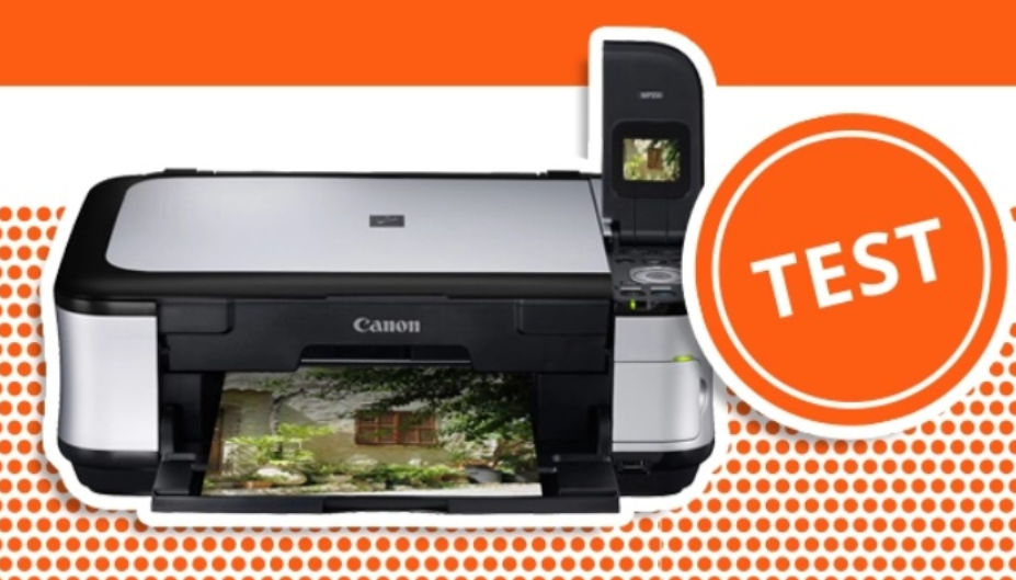 Canon MP 550 – der Fotodrucker im Test