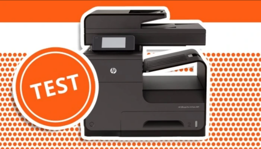 Drucker-Test: HP Officejet Pro X476dw