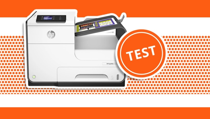 Drucker-Test: HP PageWide 352dw