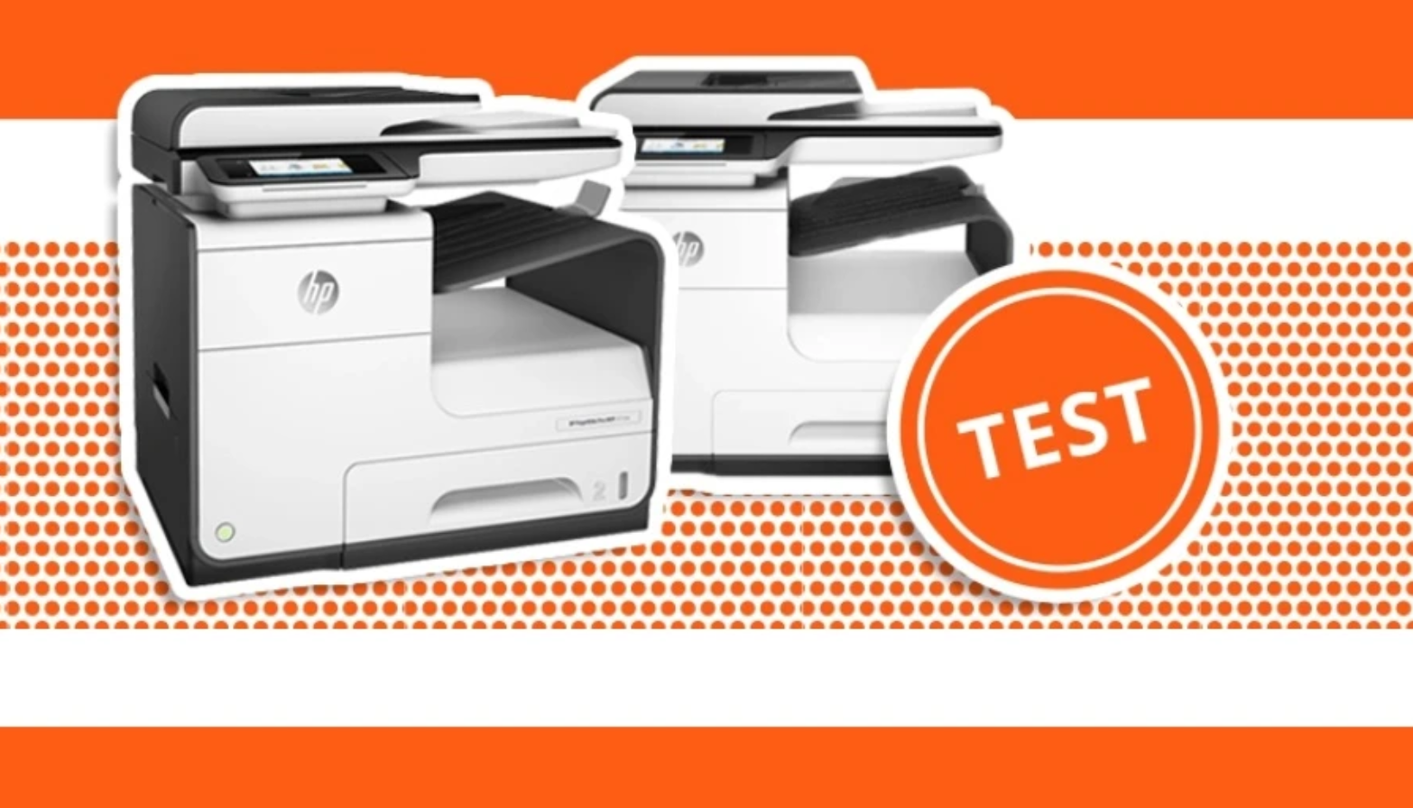 HP PageWide Pro 477dw im Test