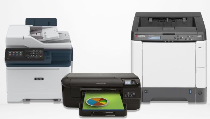Druckerarten - Multifunktionsdrucker bis Thermodrucker