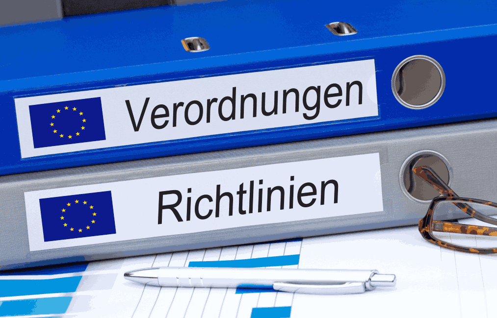 EU-Qualitäts- und Sicherheitsvorgaben bei Tinte und Toner