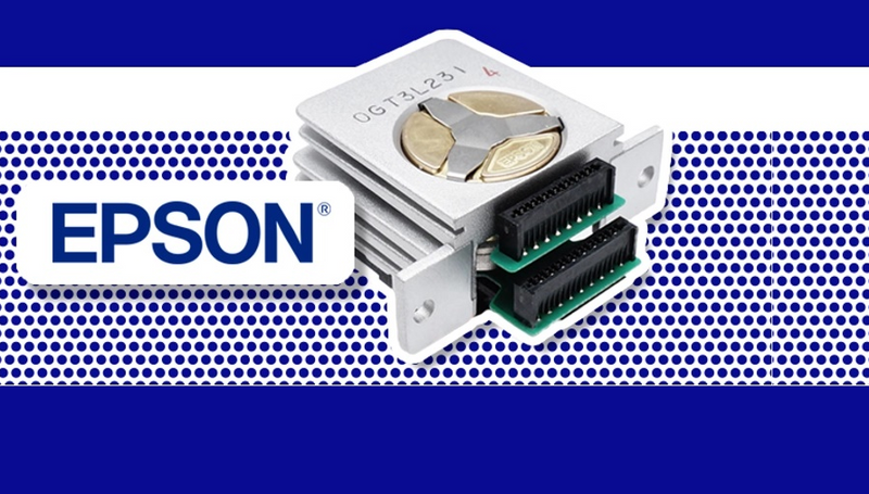 Epson Druckkopf – Drucktechnologie auf hohem Niveau