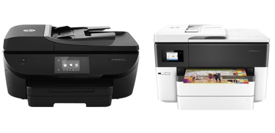 HP OfficeJet Drucker