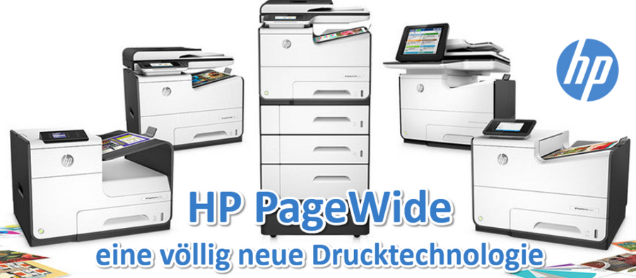HP PageWide Drucker: Funktionen, Vorteile und Unterschiede