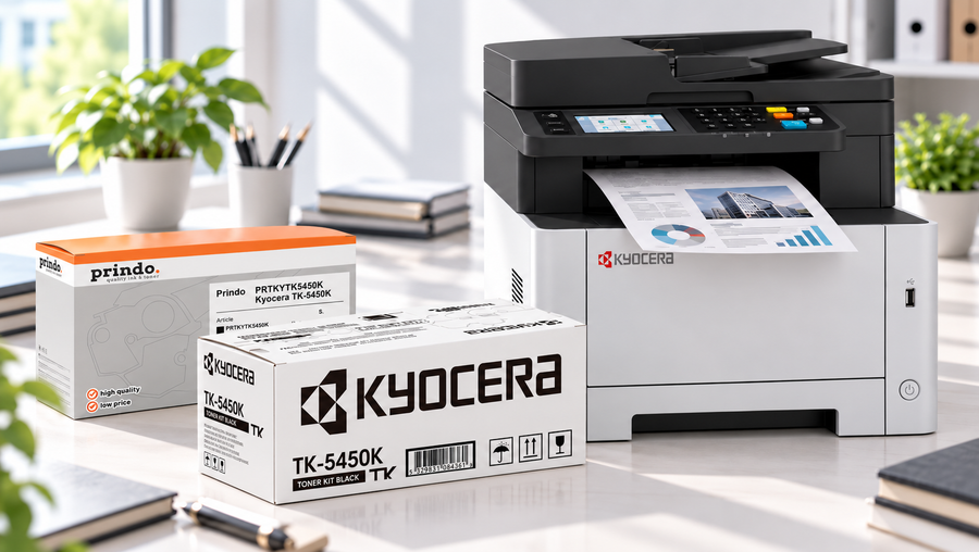 Kyocera Alternative Toner: Darauf sollten Sie achten