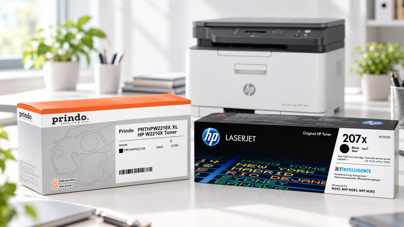 HP Alternative Toner: Darauf sollten Sie achten