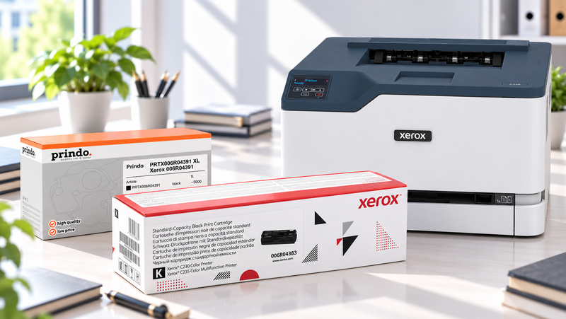 Xerox Alternative Toner: Darauf sollten Sie achten