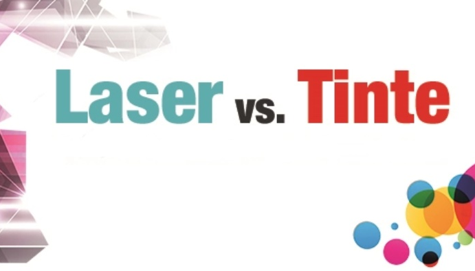 Tintenstrahl- oder Laserdrucker - Was druckst Du?