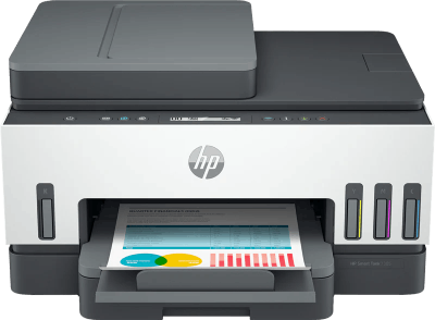 HP Smart Tank Probleme mit Tinte, Druckkopf oder Füllstand beheben