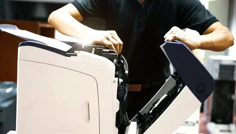 Ihr Drucker in Bestform: Wartungs- und Pflegetipps für Langlebigkeit und Leistung