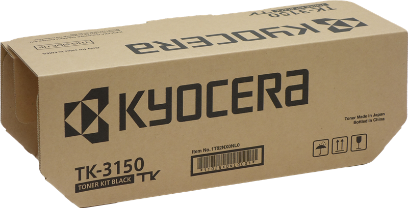 Toner Kyocera TK-3150 (Silo Standard)