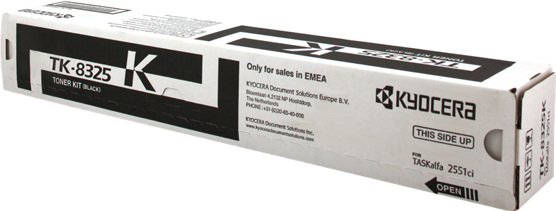 Toner Kyocera TK-8325 (Silo Standard)