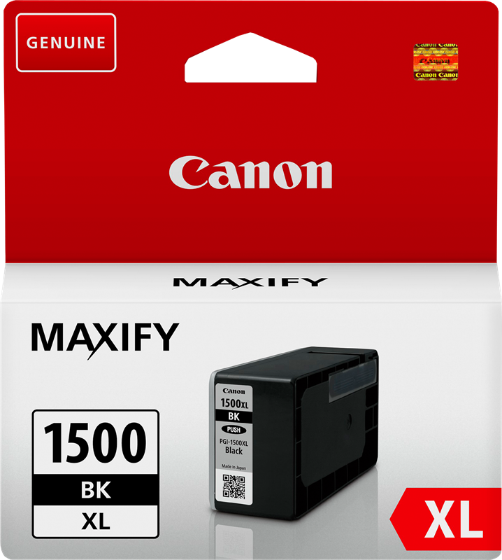 Druckerpatronen Canon PGI-1500 XL (Silo XL)