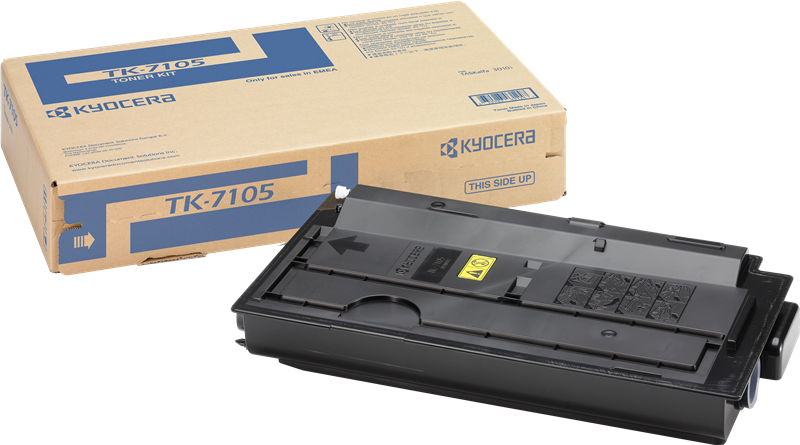 Toner Kyocera TK-7105 (Silo Standard)