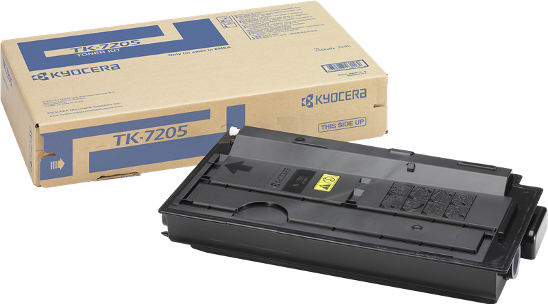 Toner Kyocera TK-7205 (Silo Standard)