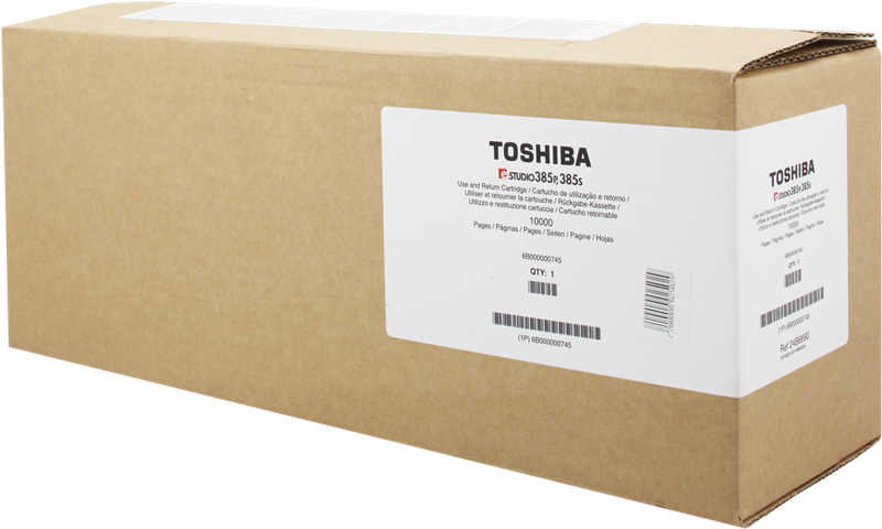 Toner Toshiba T-3850P-R (Silo Standard)