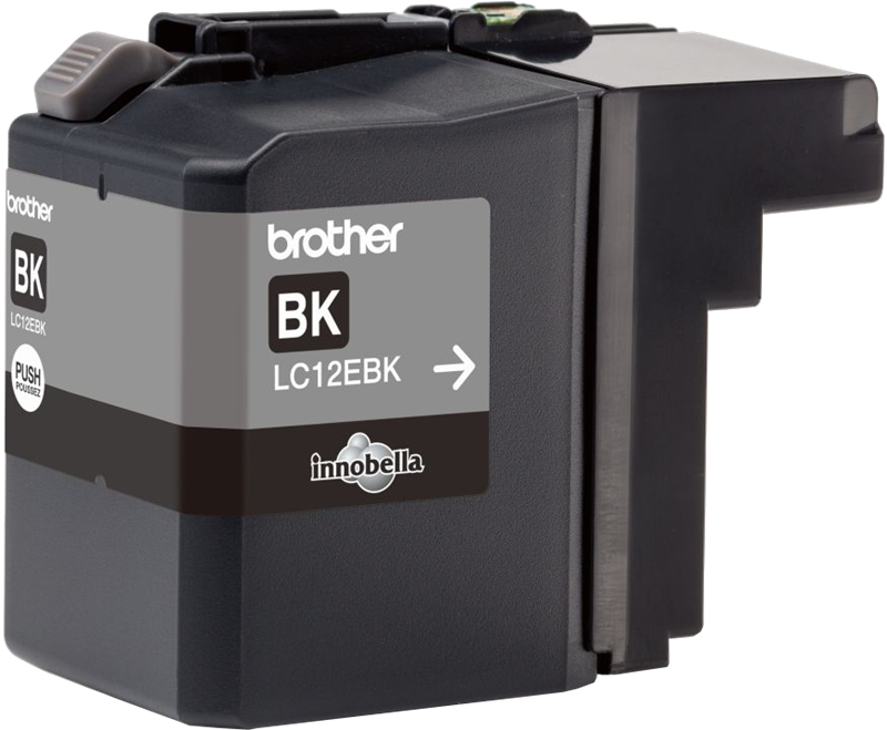 Druckerpatronen Brother LC12E (Silo Standard)