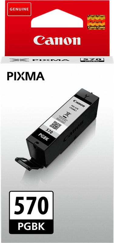 Druckerpatronen Canon PGI-570 & Canon CLI-571 (Silo Standard)