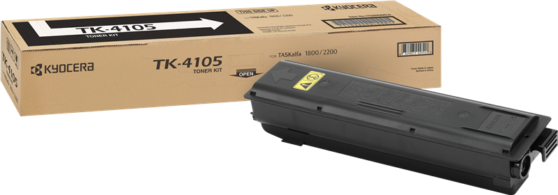 Toner Kyocera TK-4105 (Silo Standard)
