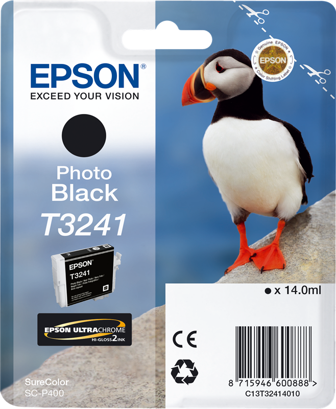 Druckerpatronen Epson T324 (Silo Standard)