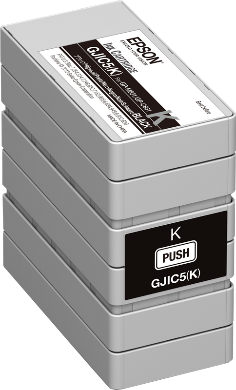 Druckerpatronen Epson GJIC5 (Silo Standard)