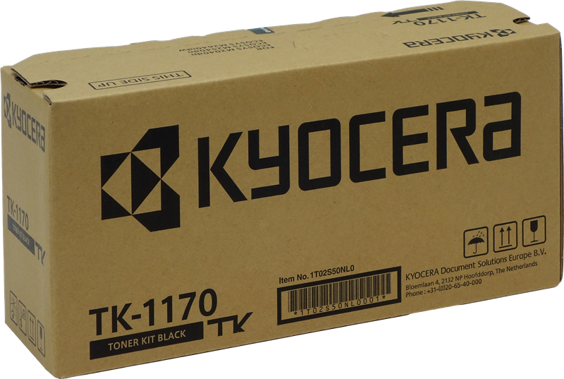 Toner Kyocera TK-1170 (Silo Standard)