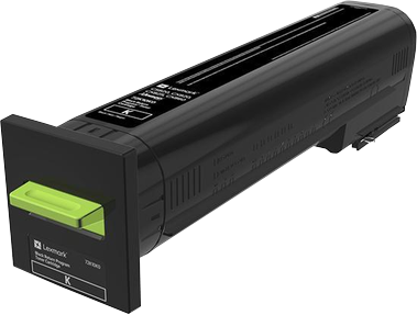 Toner Lexmark 72K20 (Silo Standard)