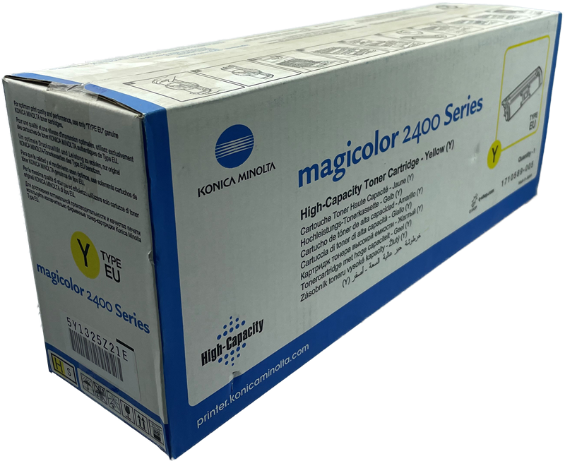 Toner Konica Minolta 17105895 (Silo Standard)