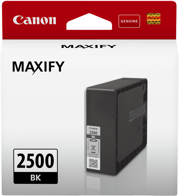 Druckerpatronen Canon PGI-2500 (Silo Standard)