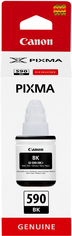 Druckerpatronen Canon GI-590 (Silo Standard)