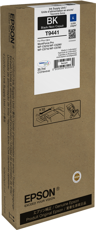 Druckerpatronen Epson T944 L (Silo L)