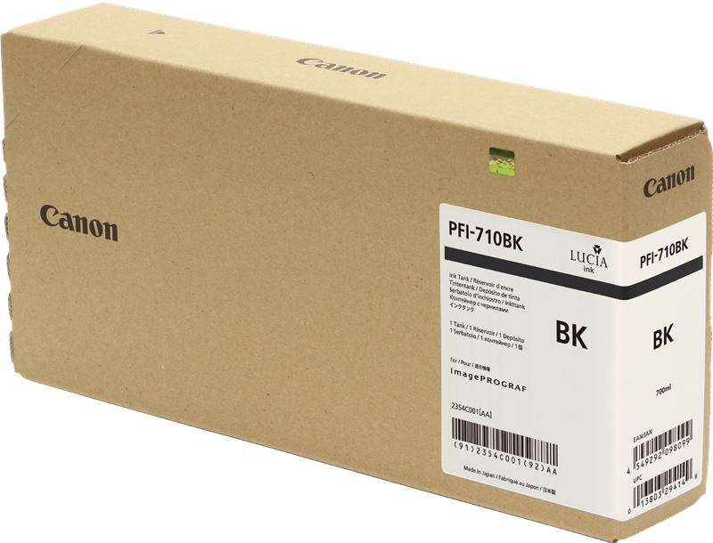 Druckerpatronen Canon PFI-710 (Silo XL)