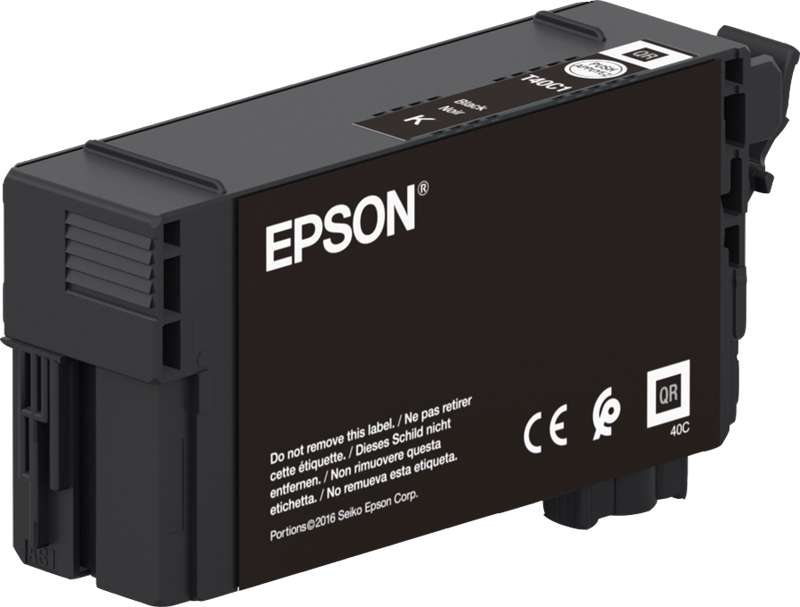 Druckerpatronen Epson T40C (Silo Standard)