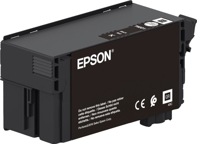 Druckerpatronen Epson T40D (Silo XL)