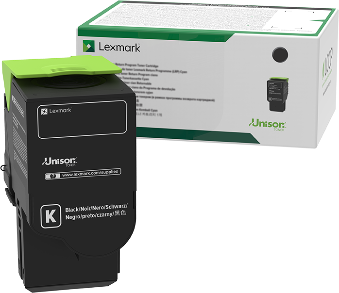 Toner Lexmark 78C20 (Silo Standard)