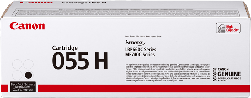 Toner Canon 055h (Silo XL)