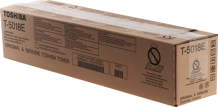 Toner Toshiba T-5018E (Silo Standard)