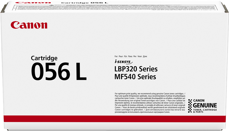 Toner Canon 056l (Silo Standard)