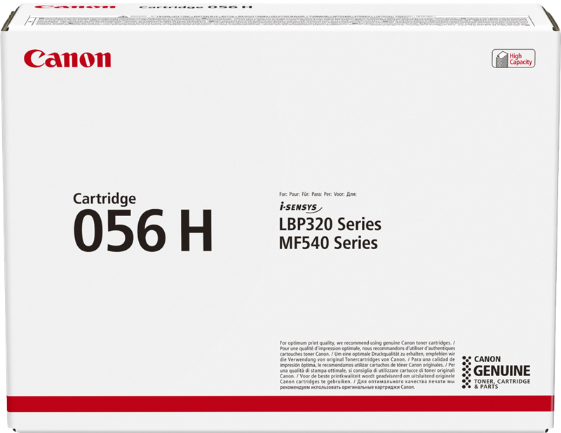 Toner Canon 056h (Silo XL)