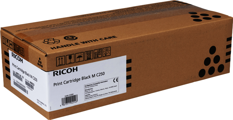Toner Ricoh M C250 (Silo Standard)