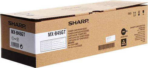 Toner Sharp MX-B45GT (Silo Standard)