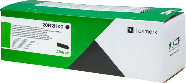 Toner Lexmark 20N2HK0 (Silo XL)